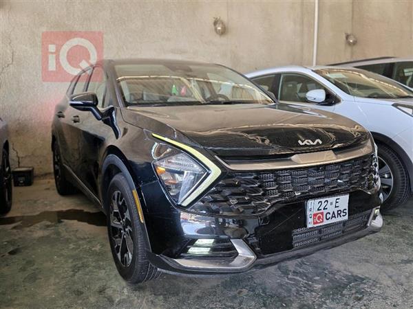 Kia Sportage 2023 for sale in Iraq - Baghdad